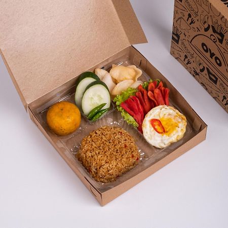 오요 1568 스타시운 카 치레본 게스트하우스 외부 사진