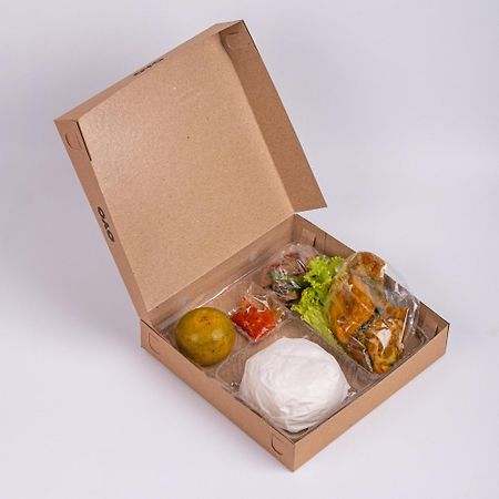 오요 1568 스타시운 카 치레본 게스트하우스 외부 사진
